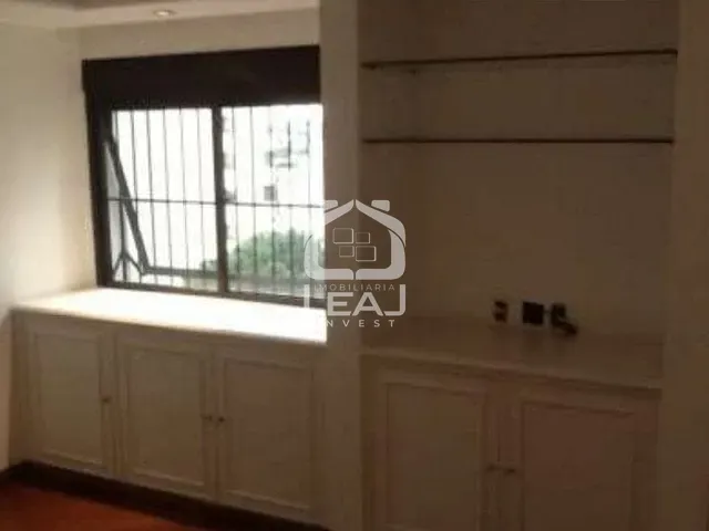 Apartamento 4 quartos e 5 banheiros, à venda, no bairro Campo Belo em São Paulo