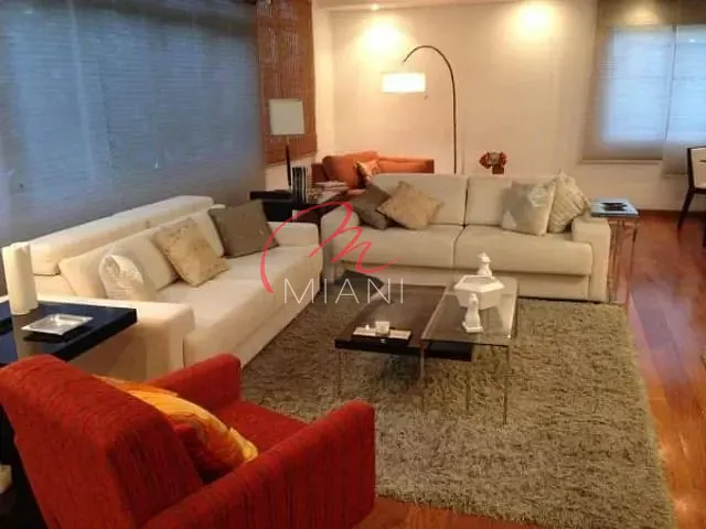 Apartamento 2 quartos e 3 banheiros, à venda, no bairro Itaim Bibi em São Paulo