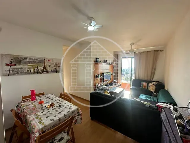 Apartamento 3 quartos e 1 banheiro, à venda, no bairro Vila do Castelo em São Paulo