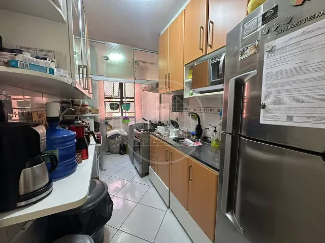 Apartamento 3 quartos e 1 banheiro, à venda, no bairro Vila do Castelo em São Paulo