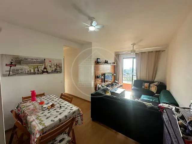 Apartamento 3 quartos e 1 banheiro, à venda, no bairro Vila do Castelo em São Paulo