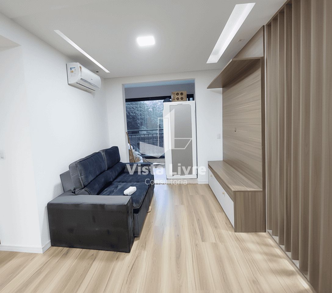 Apartamento à venda com 2 quartos, 64m² - Foto 1