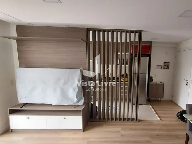 Apartamento com 64m² 2 quartos e 2 banheiros, à venda, no bairro Barra Funda em São Paulo