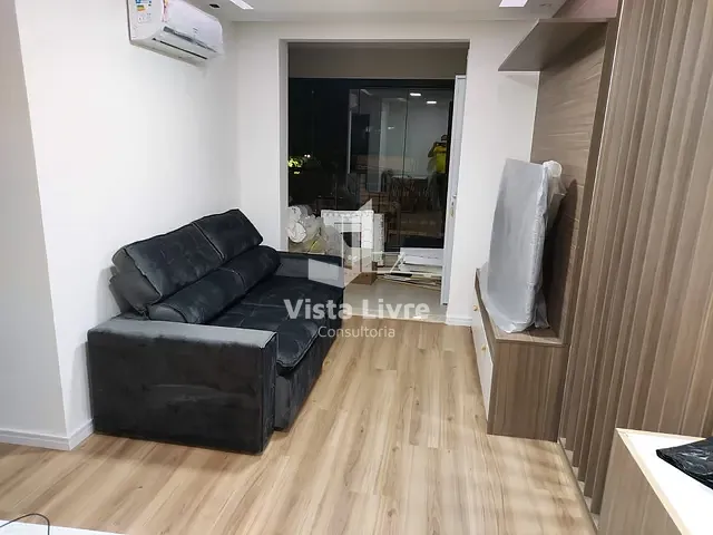 Apartamento com 64m² 2 quartos e 2 banheiros, à venda, no bairro Barra Funda em São Paulo