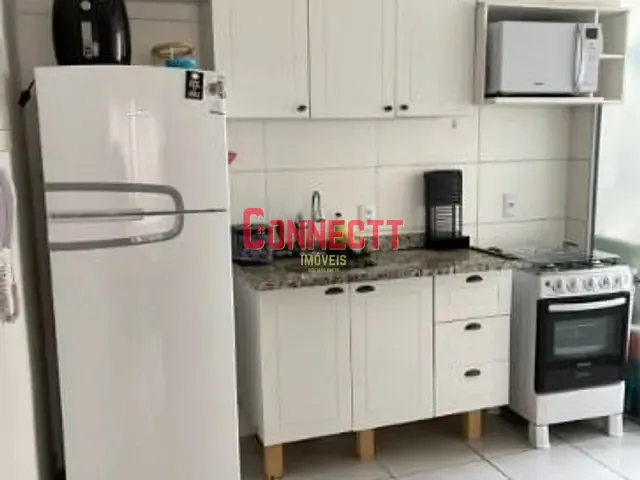 Apartamento com 56m² 2 quartos e 2 banheiros, à venda, no bairro Chácaras Pedro Corrêa de Carvalho em Ribeirão Preto