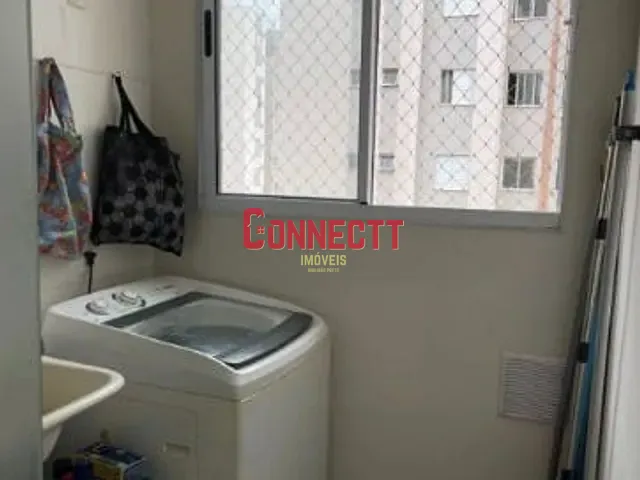 Apartamento com 56m² 2 quartos e 2 banheiros, à venda, no bairro Chácaras Pedro Corrêa de Carvalho em Ribeirão Preto