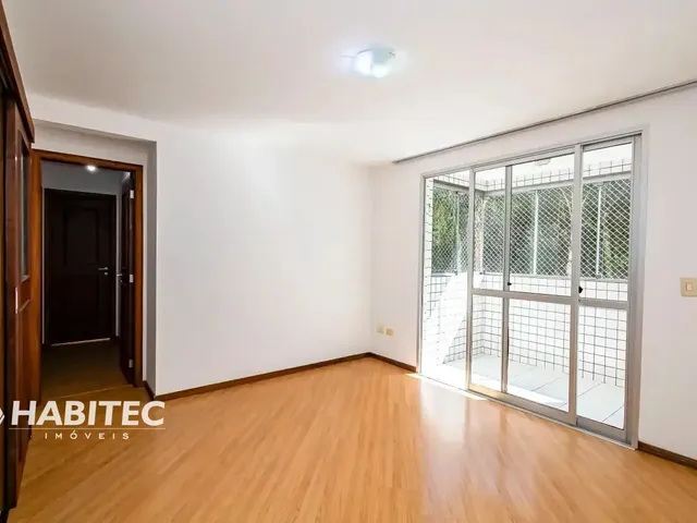 Apartamento 3 quartos e 1 banheiro, para alugar, no bairro Mossunguê em Curitiba