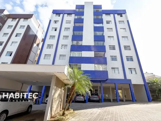 Apartamento 3 quartos e 1 banheiro, para alugar, no bairro Mossunguê em Curitiba