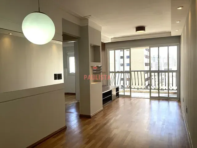 Apartamento 2 quartos e 2 banheiros, para alugar, no bairro Vila Mariana em São Paulo