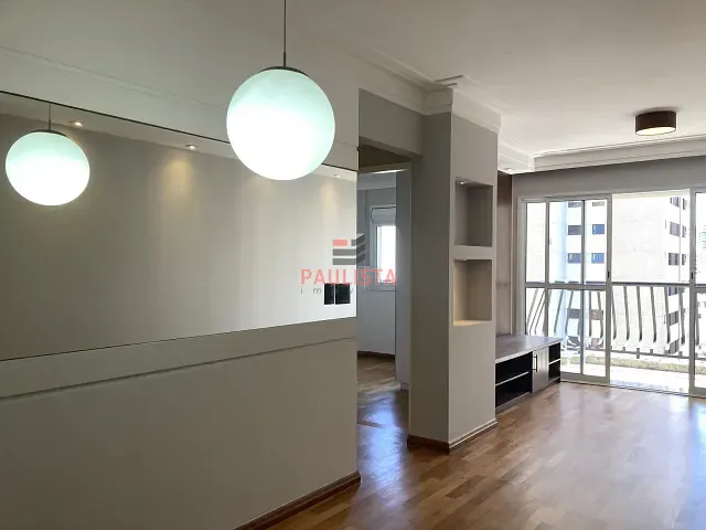 Apartamento 2 quartos e 2 banheiros, para alugar, no bairro Vila Mariana em São Paulo
