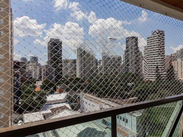 Foto do Apartamento - Apartamento à venda, Vila Olímpia, São Paulo, SP | Vista Livre