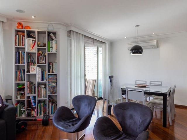 Foto do Apartamento - Apartamento à venda, Vila Olímpia, São Paulo, SP | Vista Livre