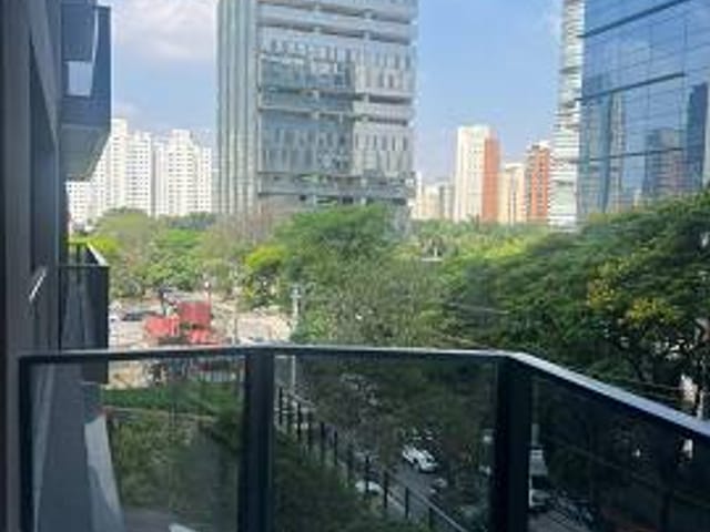 Apartamento com 55m² 1 quarto e 1 banheiro, à venda, no bairro Vila Olímpia em São Paulo