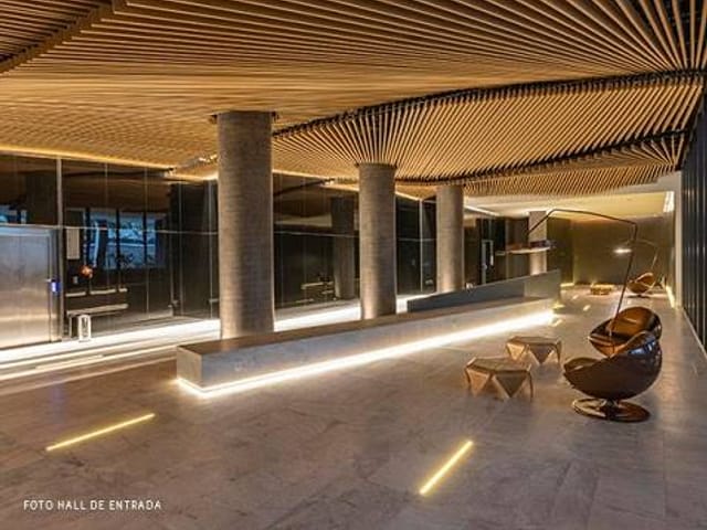 Apartamento com 55m² 1 quarto e 1 banheiro, à venda, no bairro Vila Olímpia em São Paulo