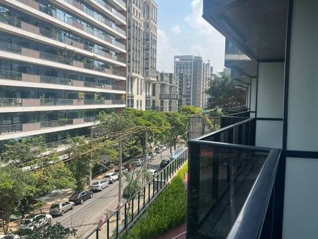 Apartamento com 55m² 1 quarto e 1 banheiro, à venda, no bairro Vila Olímpia em São Paulo