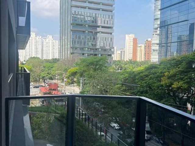 Apartamento com 55m² 1 quarto e 1 banheiro, à venda, no bairro Vila Olímpia em São Paulo