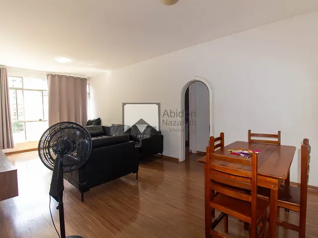 Apartamento com 115m² 3 quartos e 3 banheiros, à venda, no bairro Icaraí em Niterói