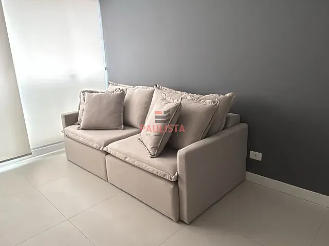 Apartamento 2 quartos e 2 banheiros, para alugar, no bairro Vila Mariana em São Paulo