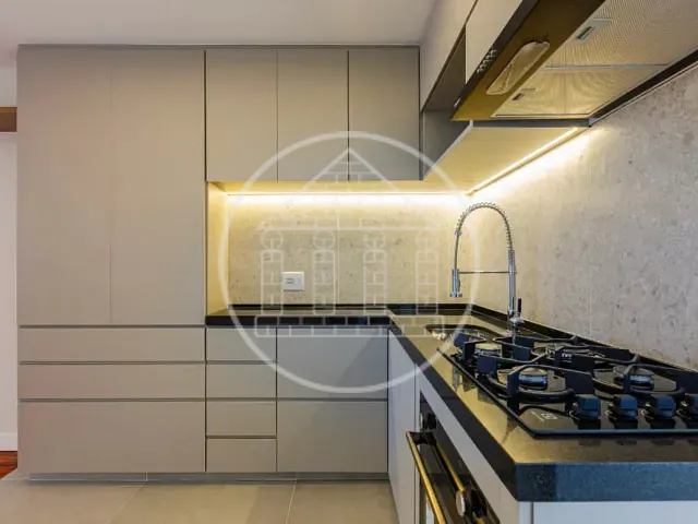 Apartamento com 85m² 3 quartos e 2 banheiros, à venda, no bairro Vila Mariana em São Paulo