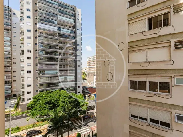Apartamento com 85m² 3 quartos e 2 banheiros, à venda, no bairro Vila Mariana em São Paulo