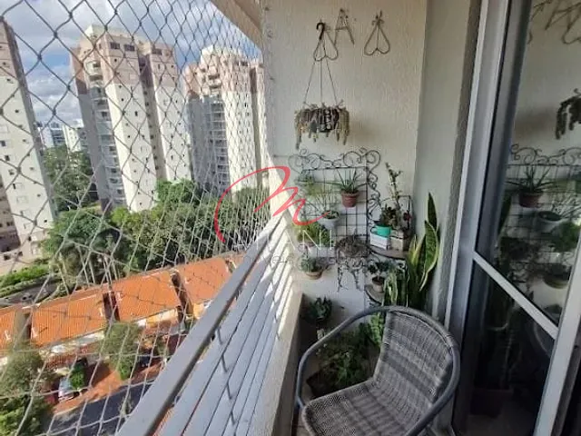 Apartamento 2 quartos e 1 banheiro, à venda, no bairro Jardim Monte Alegre em São Paulo