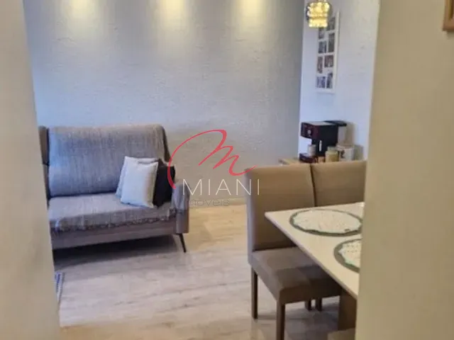 Apartamento 2 quartos e 1 banheiro, à venda, no bairro Jardim Monte Alegre em São Paulo