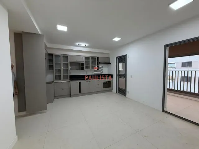 Apartamento 2 quartos e 2 banheiros, para alugar, no bairro Parque Imperial em São Paulo