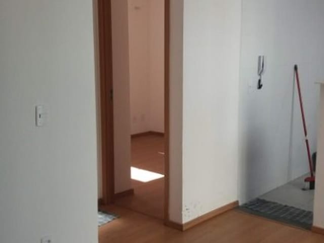 Apartamento com 40m² 2 quartos e 1 banheiro, à venda, no bairro Jardim Caiapia em Cotia