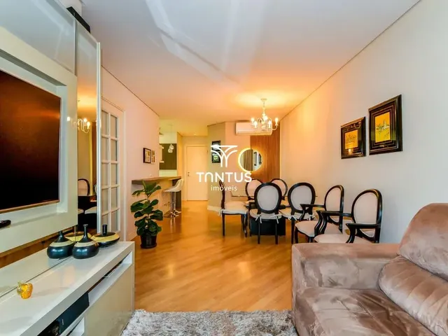 Apartamento 3 quartos e 2 banheiros, à venda, no bairro Alto da Rua XV em Curitiba