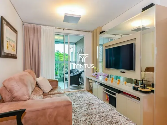 Apartamento 3 quartos e 2 banheiros, à venda, no bairro Alto da Rua XV em Curitiba