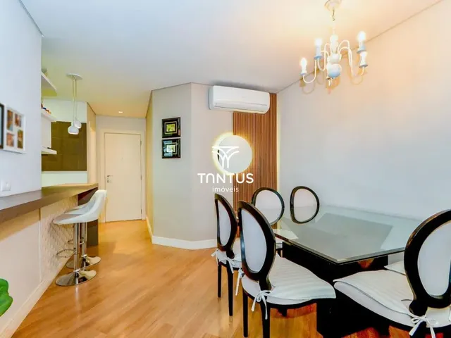 Apartamento 3 quartos e 2 banheiros, à venda, no bairro Alto da Rua XV em Curitiba