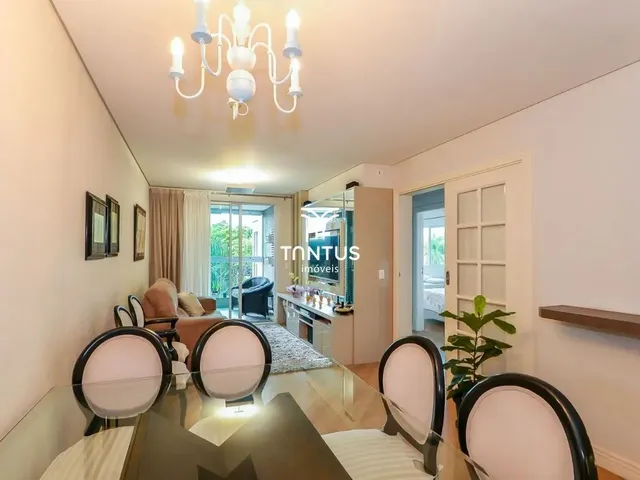 Apartamento 3 quartos e 2 banheiros, à venda, no bairro Alto da Rua XV em Curitiba