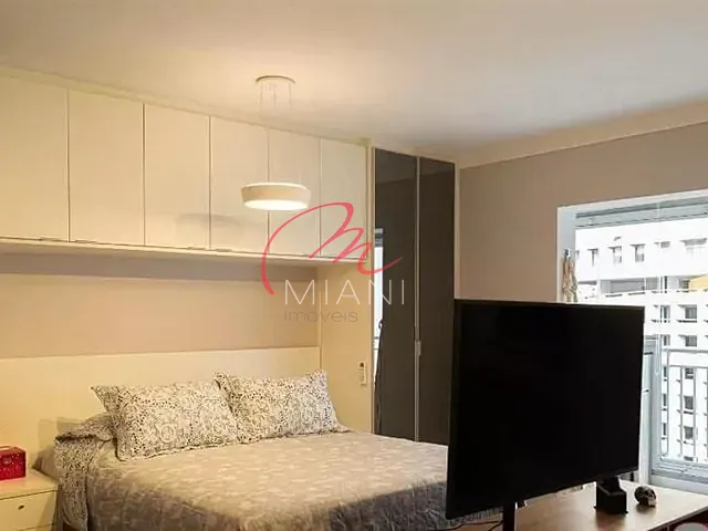 Apartamento 1 quarto e 1 banheiro, à venda, no bairro Centro em São Paulo