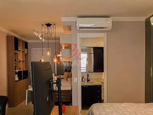 Apartamento 1 quarto e 1 banheiro, à venda, no bairro Centro em São Paulo