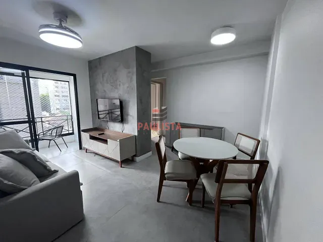 Apartamento 2 quartos e 1 banheiro, para alugar, no bairro Vila Mariana em São Paulo