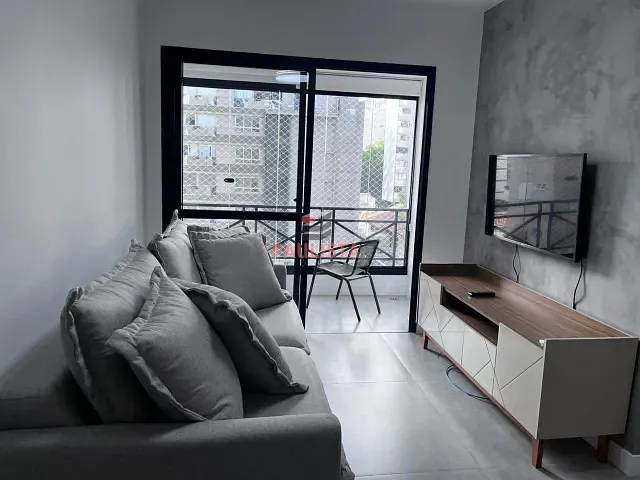 Apartamento 2 quartos e 1 banheiro, para alugar, no bairro Vila Mariana em São Paulo