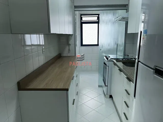 Apartamento 2 quartos e 1 banheiro, para alugar, no bairro Vila Mariana em São Paulo