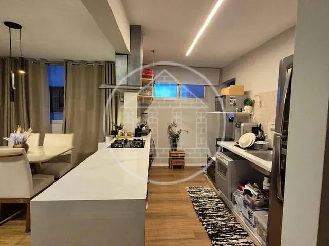Apartamento 2 quartos e 2 banheiros, à venda, no bairro Jardim dos Prados em São Paulo