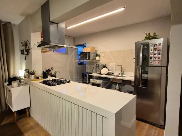 Apartamento 2 quartos e 2 banheiros, à venda, no bairro Jardim dos Prados em São Paulo