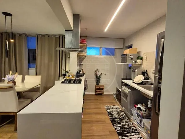 Apartamento 2 quartos e 2 banheiros, à venda, no bairro Jardim dos Prados em São Paulo
