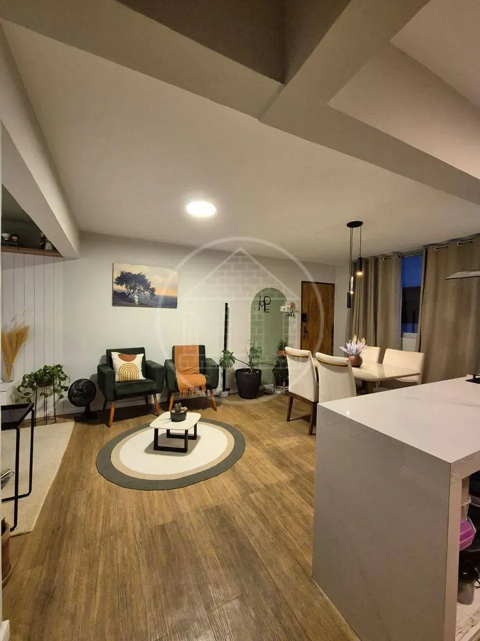 Apartamento, 2 quartos, 72 m² - Foto 2