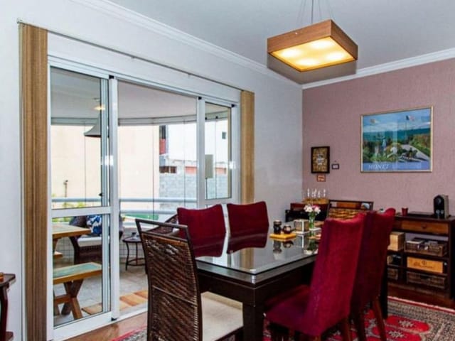 Apartamento com 140m² 4 quartos e 5 banheiros, à venda, no bairro Cerqueira César em São Paulo