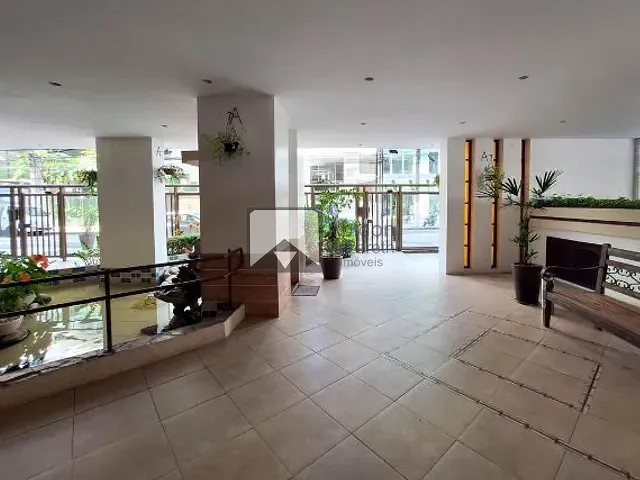 Apartamento com 85m² 2 quartos e 2 banheiros, à venda, no bairro Icaraí em Niterói