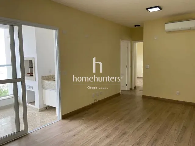 Apartamento com 65m² 2 quartos e 2 banheiros, para alugar, no bairro Mansões Santo Antônio em Campinas