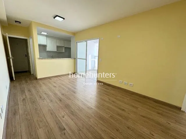 Apartamento com 65m² 2 quartos e 2 banheiros, para alugar, no bairro Mansões Santo Antônio em Campinas
