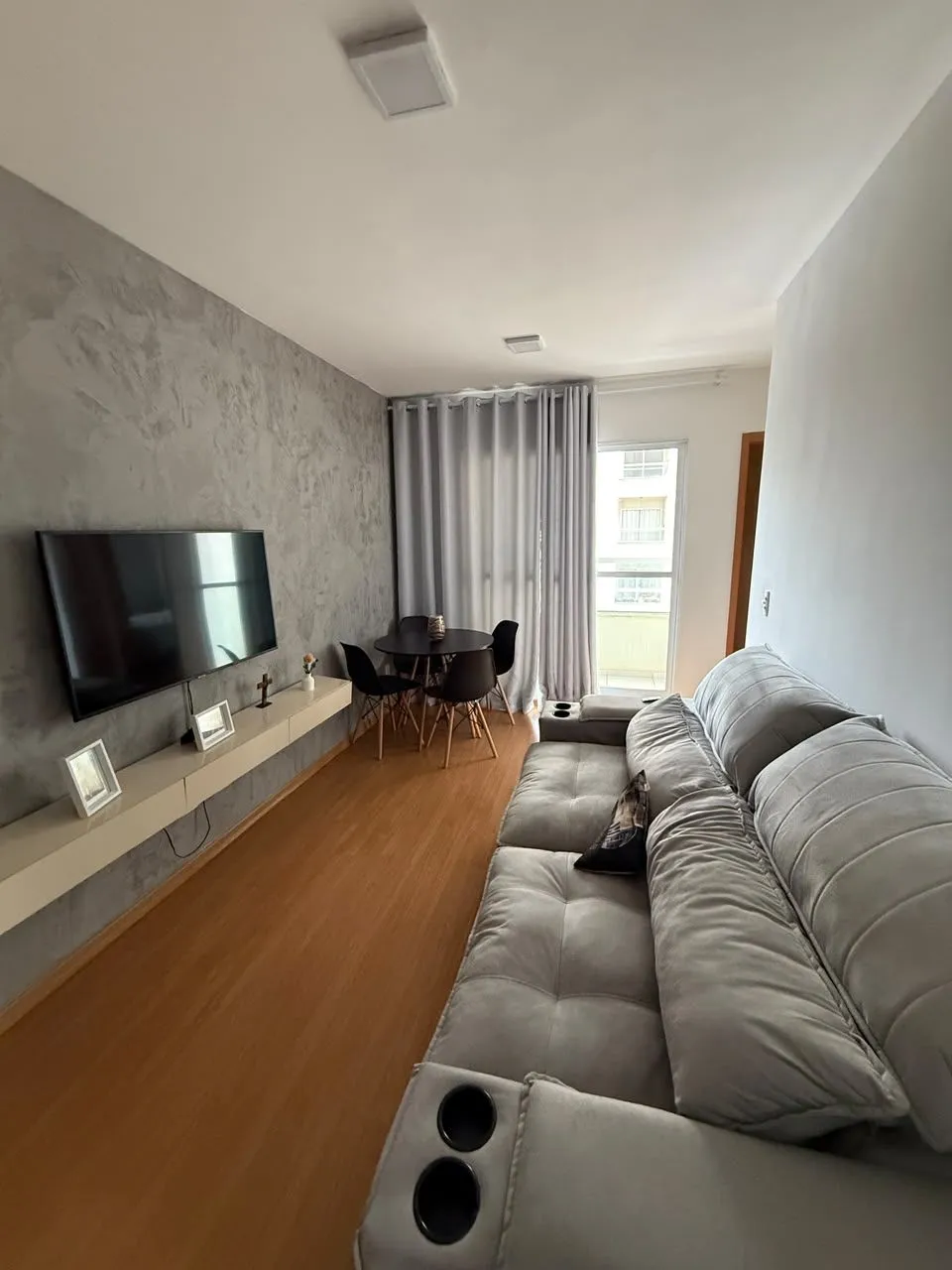 Apartamento, 2 quartos, 46 m² - Foto 1