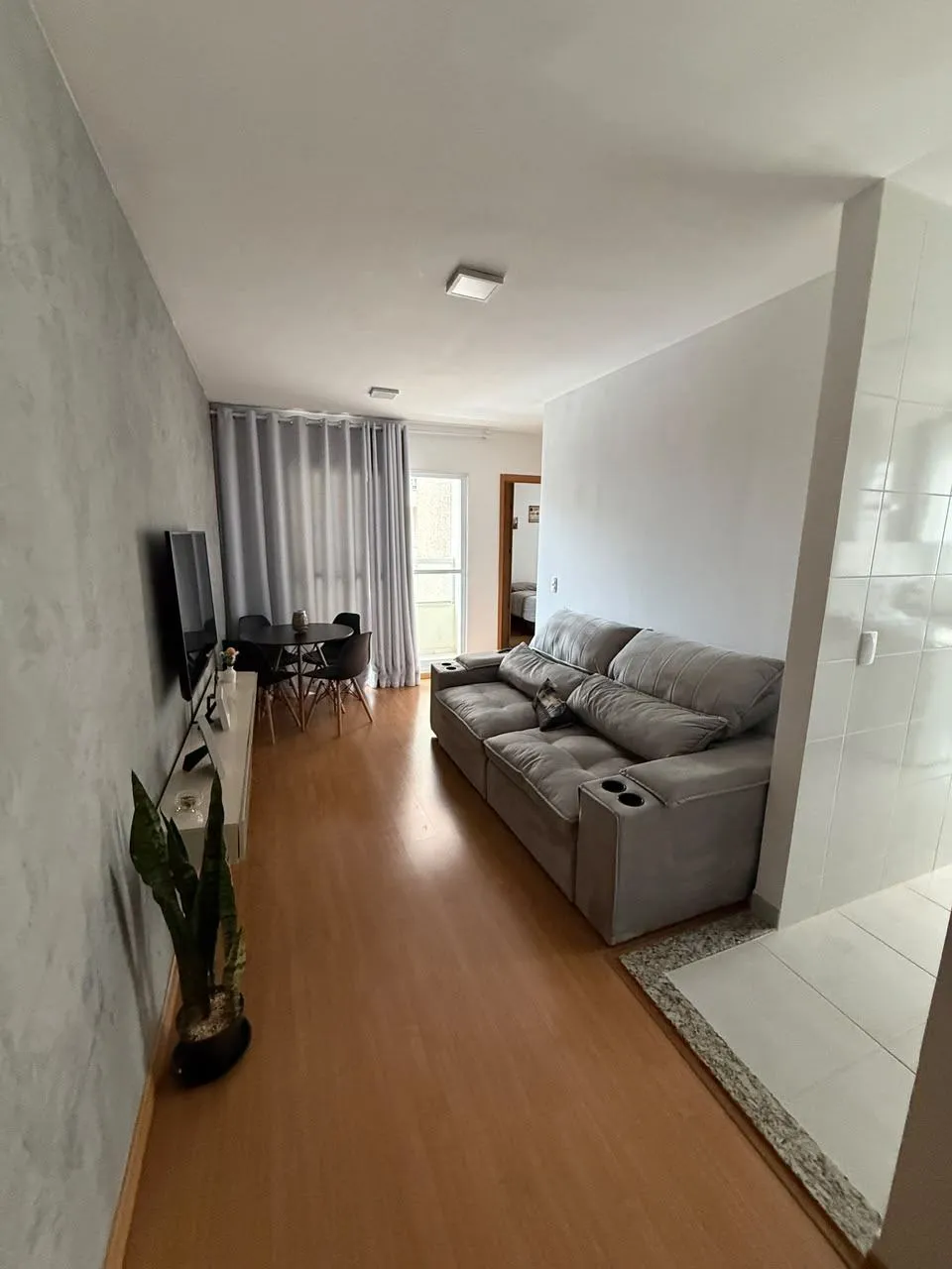 Apartamento, 2 quartos, 46 m² - Foto 2