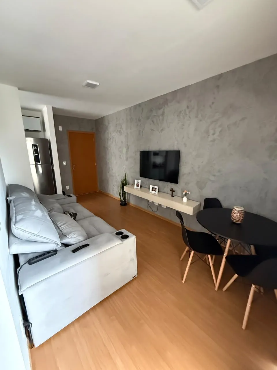 Apartamento, 2 quartos, 46 m² - Foto 4
