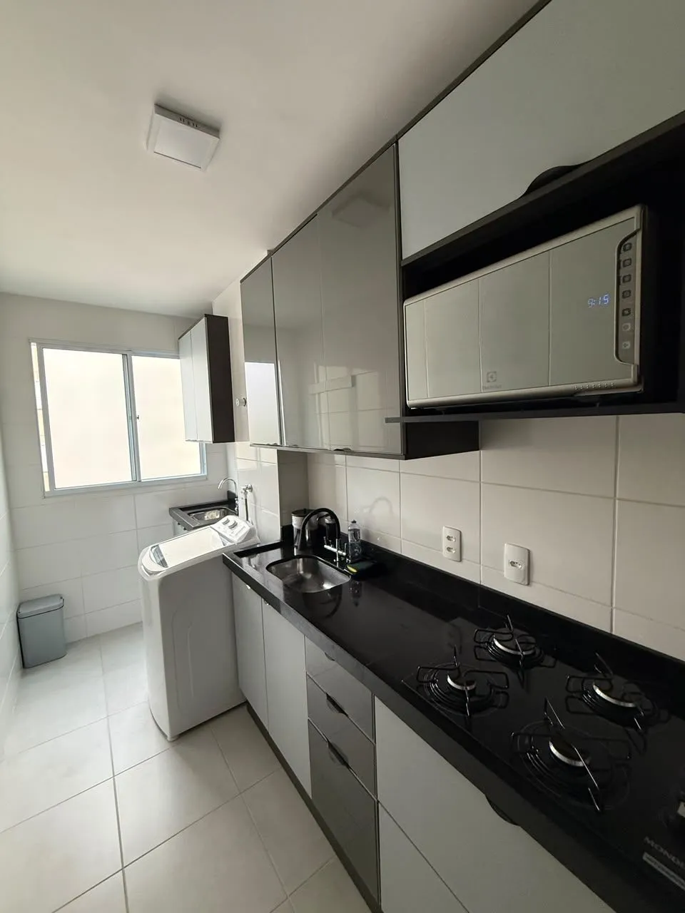 Apartamento, 2 quartos, 46 m² - Foto 5