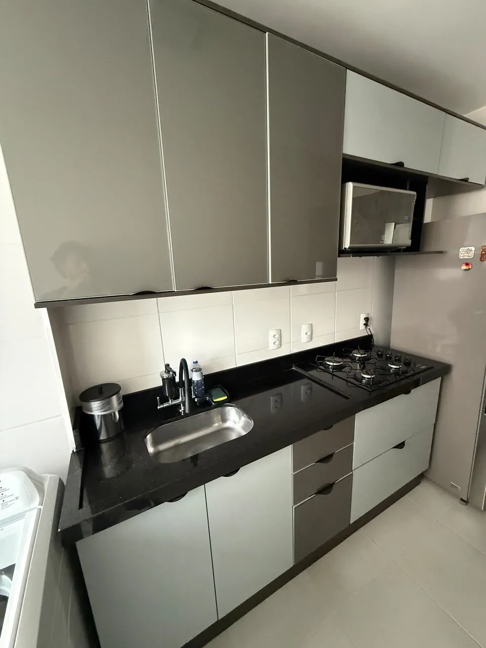 Apartamento, 2 quartos, 46 m² - Foto 8